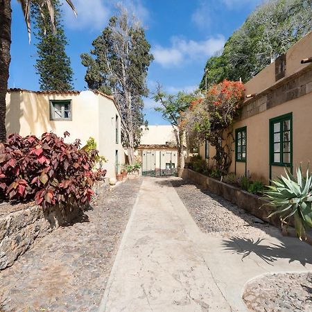 Detached Villa With Garden, Heated And Private Pool, Sea View, Parking Free Тихоко-де-Абахо Экстерьер фото