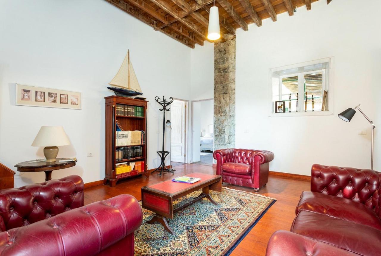 Detached Villa With Garden, Heated And Private Pool, Sea View, Parking Free Тихоко-де-Абахо Экстерьер фото