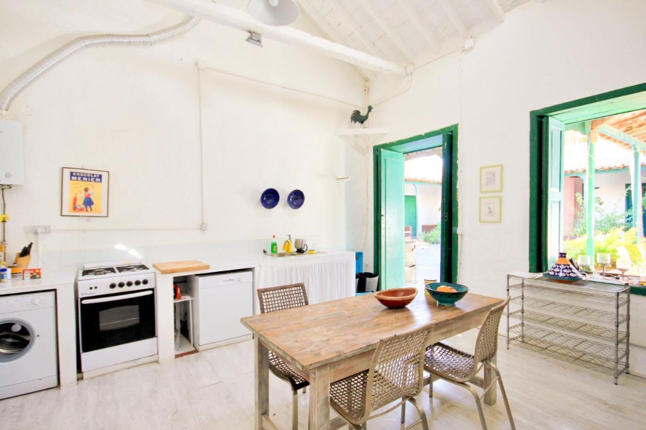 Detached Villa With Garden, Heated And Private Pool, Sea View, Parking Free Тихоко-де-Абахо Экстерьер фото