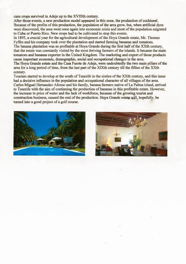 Detached Villa With Garden, Heated And Private Pool, Sea View, Parking Free Тихоко-де-Абахо Экстерьер фото