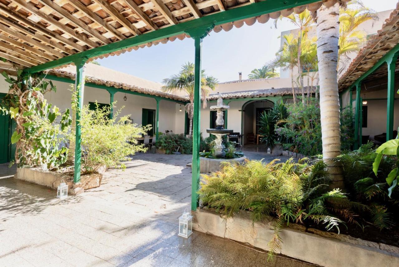 Detached Villa With Garden, Heated And Private Pool, Sea View, Parking Free Тихоко-де-Абахо Экстерьер фото